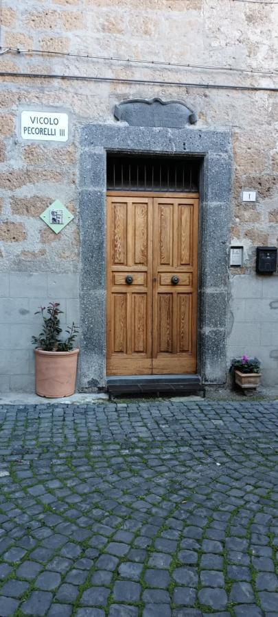 La Casa Di Agnese Apartment Orvieto Exterior foto