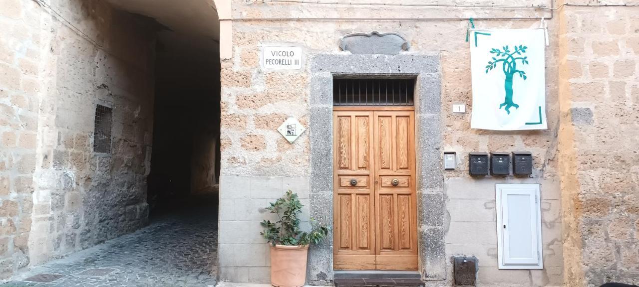 La Casa Di Agnese Apartment Orvieto Exterior foto
