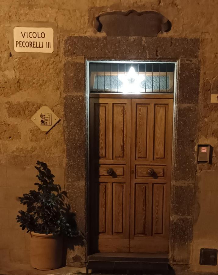 La Casa Di Agnese Apartment Orvieto Exterior foto