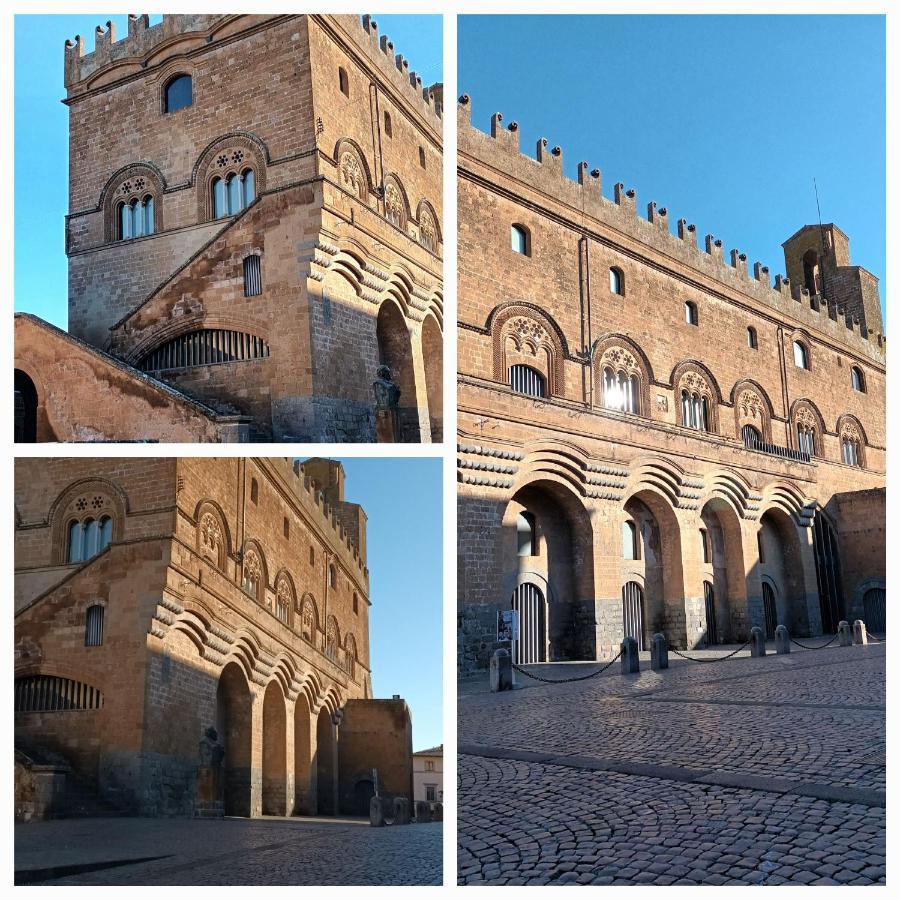 La Casa Di Agnese Apartment Orvieto Exterior foto