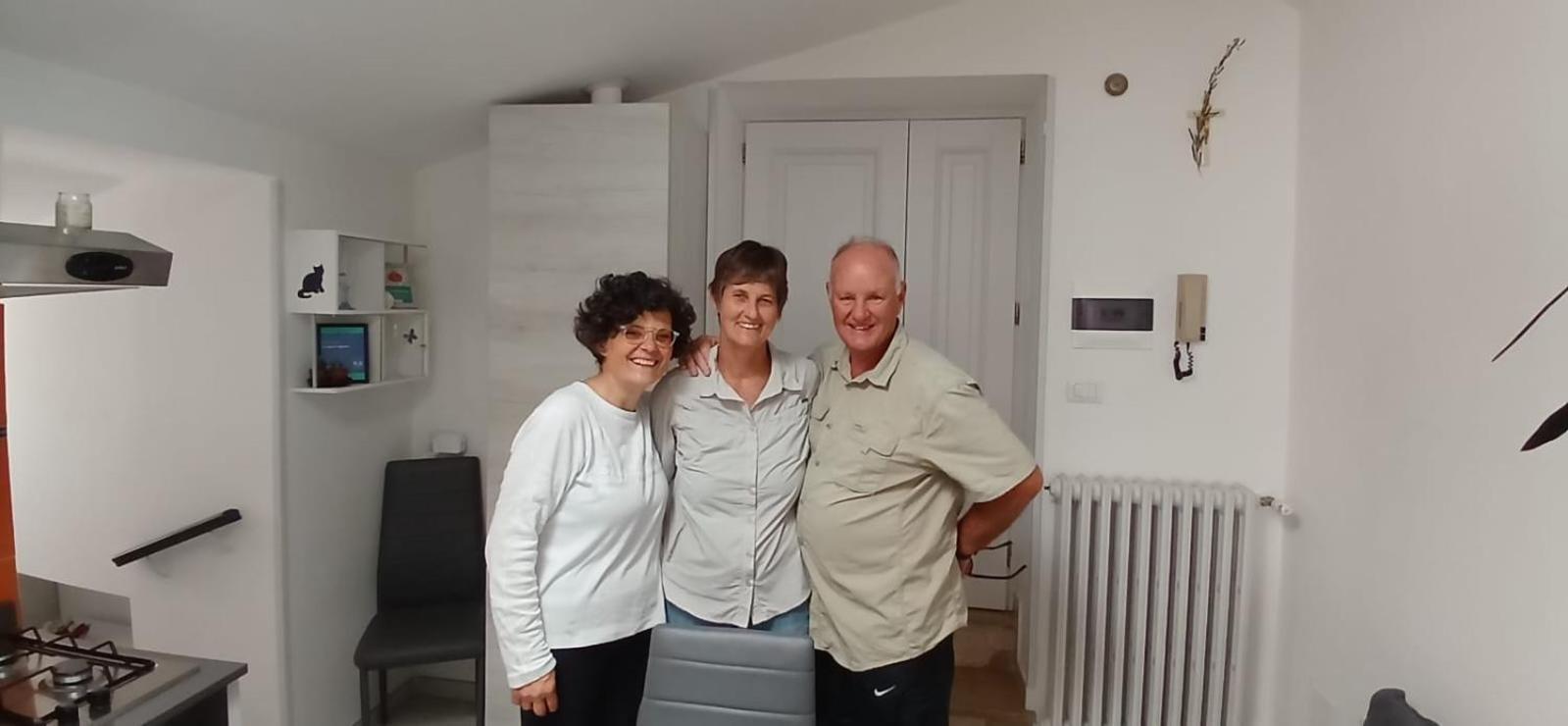 La Casa Di Agnese Apartment Orvieto Cameră foto